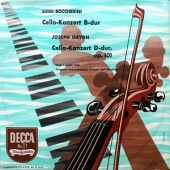 Boccherini - Cello Konzert B-dur + Haydn - Cello Konzert D-dur Op. 101