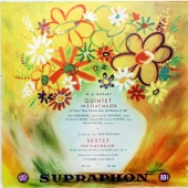 Mozart - Quintet In E Flat Major K. 452 + Beethoven - Sextet In E Flat Major, Op. 71