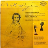 Paganini - Violin Concerto No. 4