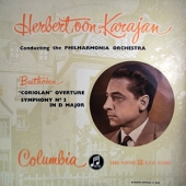 Beethoven - 'Colriolan' Overture, Op. 62 + Symphony No. 2 In D, Op. 36