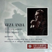 Beethoven - Piano Concerto No. 1 in C minor, Op. 15 + Sonata in C sharp Minor Op. 27 'Moonlight'