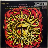 Prokofieff - Symphony No. 3 + Scythian Suite