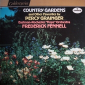 Percy Grainger - Country Gardens and Other Favorites