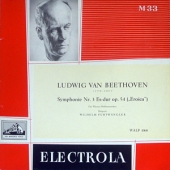 Beethoven - Sinfonie Nr. 3 Es-Dur Op. 55 "Eroica"