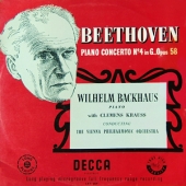 Beethoven - Piano Concerto No.4 In G Major, Op.58