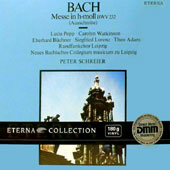 J.S. Bach - H-Moll Messe BWV 232 (Ausschnitte)