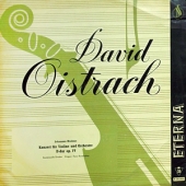 Brahms - Concerto For Violin And Orchestra In D Major Op. 77