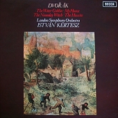 Dvorak - Symphonic Poem, Op. 107 + Op. 108 + Overture, Op. 62 + Op. 67