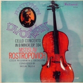 Dvorak - Cello Conccerto In B Minor, Op. 104