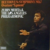 Beethoven - Symphony No. 7 Overture 'Egmont'