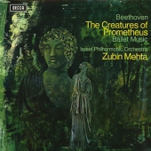 Beethoven - Creatures Of Prometheus Ballet Music, Op. 43