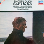 Shostakovich - Symphony No. 14