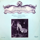 Brahms - Concerto In La Mineur Op. 102