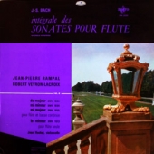 J.S. Bach - Intergrale Des Sonates Pour
