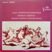 Lalo - Symphonie Espagnole, Op.21
