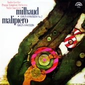 Milhaud - Concerto No. 2 for Violin And Orchestra + Malipiero - Concerto For Violin And Orchestra
