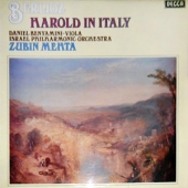 Berlioz - Harold In Italy
