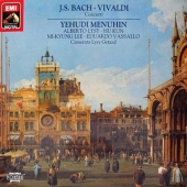 J.S. Bach - Konzert D-moll Fur 2 Violinen BWV 1043 + Vivaldi - Konzert D-moll Fur 2 Violinen Op. 3
