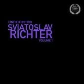 Beethoven - Sviatosav Richter Vol.1 : Beethoven - Pathetique & Eight Bagatelles [50th Anniversary Edtion] [Limited-Numbered Edition]