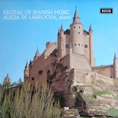 Recital Of Spanish Music