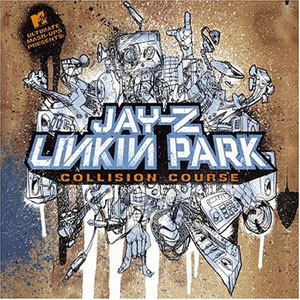 Collision Course [Transparent Blue Vinyl] [2014 RSD Edition] [Limited Edition]
