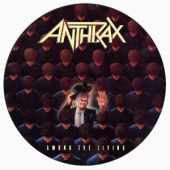 Among The Living [Back To Black : 60th Vinyl Anniversary] [Picture Disk] [Limited Edition]