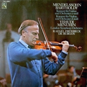 Mendelssohn - Konzert Fur Violine Und Orchester E-Moll Op.64 + D-Moll
