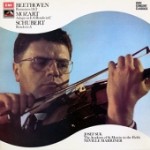 Beethoven - The Two Romances For Violin & Orchestra + Schubert - Rondo In A, D.438 + Mozart - Adagio In E, K.261 & Rondo In C, K.373