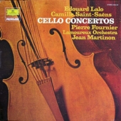 Saint-Saens - Cellokonzert Nr.1 A-Moll + Lalo - Cellokonzert D-Moll + Bruch - Kol Nidrei Op.47