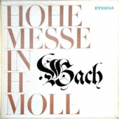 J.S. Bach - Hohe Messe In H-Moll [3LP Boxset]