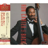 Ron Carter Plays Bach [SHM-CD] [Remastered]