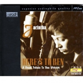 Here's To Ben : A Vocal Tribute To Ben Webster [XRCD]