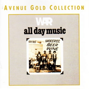 All Day Music [Gold CD]