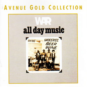 All Day Music [Gold CD]
