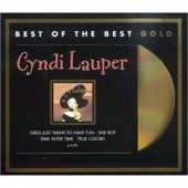 Best Of The Best Gold : Cyndi Lauper [Gold CD] [Limited Edition]