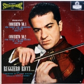 Prokofiev - Concerto No.1 For Violin And Orchestra In D Major Opus 19 + No.2 For Violin And Orchestra In G Minor Opus 63