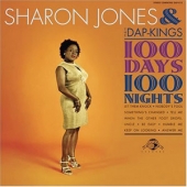 LP 100 Days, 100 Nights SHARON JONES - DAP-KINGS CONDITION : NEW 국가 : USA 레이블 : Daptone 년도 : 2014 커버
