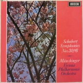 Schubert - Symphonies Nos.3 & 6