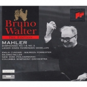Mahler - Symphony No.1 & 2 [Remastered]