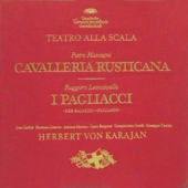 Mascagni - Cavalleria Rusticana + Leoncavallo - I Pagliacci [3LP Boxset]