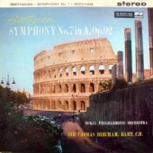 Beethoven - Symphony No.7 In A, Op.92