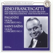 Paganini - Violin Concerto No. 1 + Saint-Saens - Violin Concerto No. 3