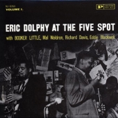 At The Five Spot Vol.1  [Back To Black : 60th Vinyl Anniversary]