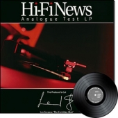 Hi-Fi News Analogue Test LP (턴테이블 셋팅 및 테스트 엘피)