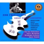 Great Violin Concertos [Remastered]
