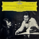 Chopin - Klavierkonzert Nr.1 + Liszt - Klavierkonzer Nr.1