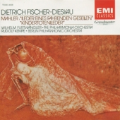 Mahler - Lieder Eines Fahrenden Gesellen + Kindertotenlieder