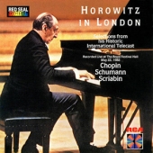 Horowitz In London