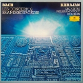 J.S. Bach - Brandenburgische Konzerte [2LP Boxset]