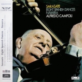 Sarasate - Eight Spanish Dances + Navarra